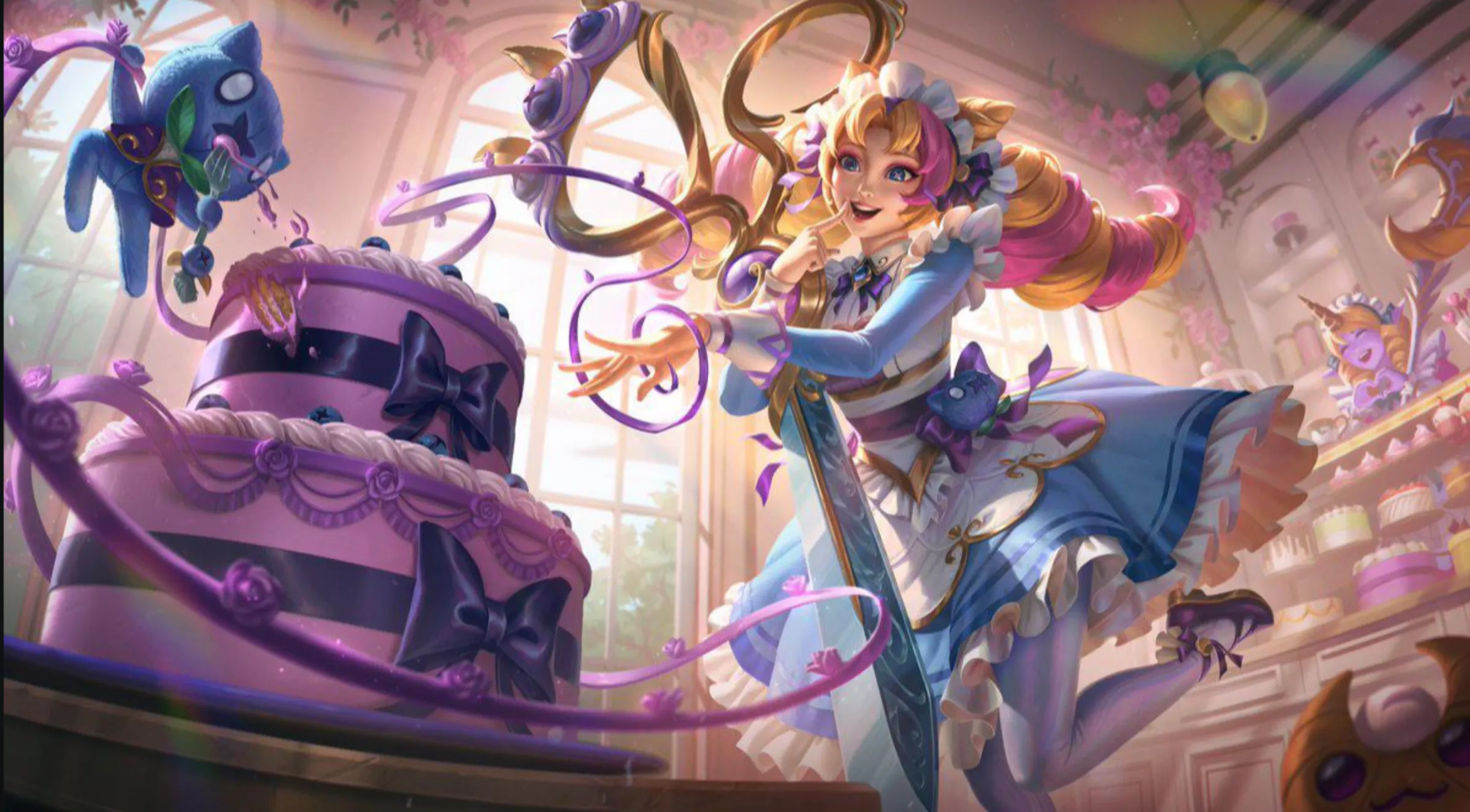 Cafe Cuties Gwen